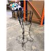 Image 3 : Wrought Iron Plant Stand