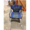 Image 1 : Ever Advanced Oversized Folding Camping Chair