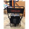 Image 3 : Folding Chair With An Integraded Cooler Bag