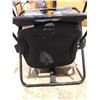 Image 5 : Folding Chair With An Integraded Cooler Bag