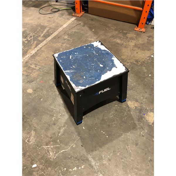 Fuel Pureformance Adjustable Plyometrics Box