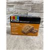 Image 1 : Kind Breakfast Bars - 8 Bars - Best Before December 26 2026