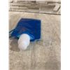 Image 3 : 7 Pack Of Foldable Water Bottles - 500mL Each