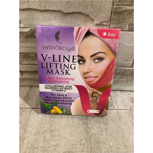 Swissokolab V Line Lifting Masks - 5 Masks