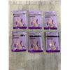 Image 2 : Lot Of 6 SADOER Natural Lavender Hand Masks