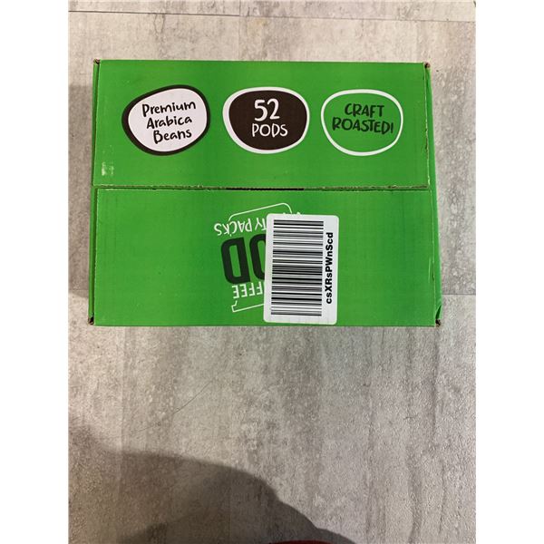 Coffee Pod Variety Packs Flavoured Coffee - 52 Pods - Expiry Date: 2026/09/29