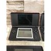 Image 3 : Lot Of 3 Nintendo DS'S - Includes A Charger