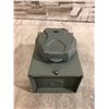 Image 3 : 30 Amp NEMA 3R Generator Power Inlet Box