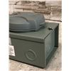 Image 7 : 30 Amp NEMA 3R Generator Power Inlet Box