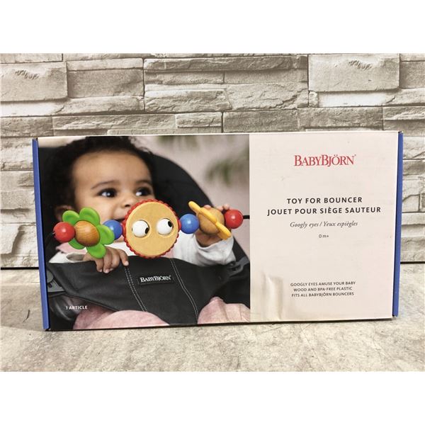 BabyBjorn Toy For Bouncer