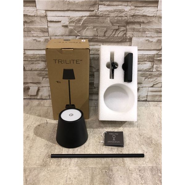 Trilite Cordless LED Table Lamp