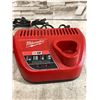 Image 4 : Milwaukee M12 & M18 Multi Voltage Battery Chargers