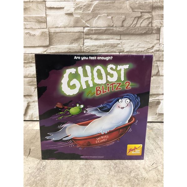 Ghost Blitz 2 Card Game
