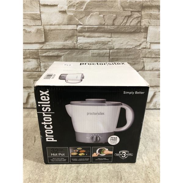 Protector Silex 32 oz Electric Hot Pot