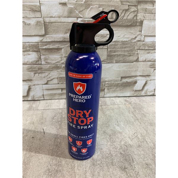 Prepared Hero Dry Stop Fire Extinguisher