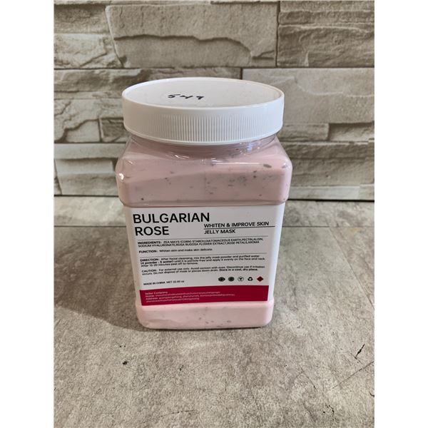 Bulgarian Rose Whiten & Improve Jelly Mask