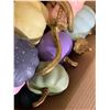 Image 2 : 19 PCS - Artificial Colour Mixed Faux Foam Assorted Pumpkins