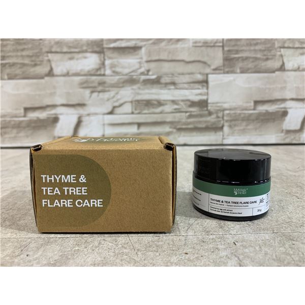 MyMagicHealer Thyme & Tea Tree Flare Care