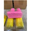 Image 4 : Lot Of 2 Boxes Of 9 Damp Clean Duster Sponges