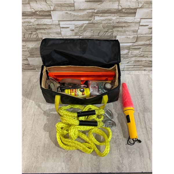 Road Side Emergency Kit
