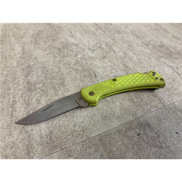 Buck 112 Slim Select Pocket Knife