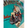 Image 2 : Metal Harley Davidson Motorcycles Sign