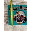 Image 4 : Metal Harley Davidson Motorcycles Sign