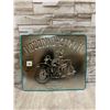 Image 5 : Metal Harley Davidson Motorcycles Sign