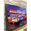 Image 2 : Lot Of 2 Metal Signs