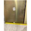 Image 6 : Lot Of 2 Metal Signs