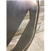 Image 3 : Steel Canucks Hockey Stick Logo Sign