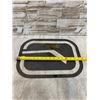 Image 5 : Steel Canucks Hockey Stick Logo Sign