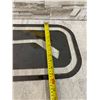 Image 6 : Steel Canucks Hockey Stick Logo Sign