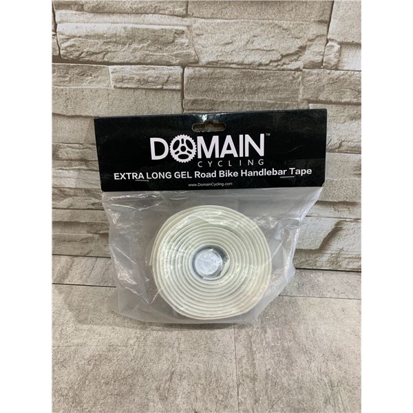 Domain Extra Long Gel Road Bike Handlebar Tape