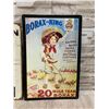 Image 2 : Lot Of 2 Metal Signs