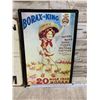 Image 4 : Lot Of 2 Metal Signs