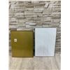 Image 5 : Lot Of 2 Metal Signs