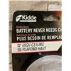 Image 2 : Kidde Smoke Alarm - 10 Year Lasting Battery
