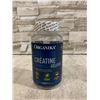 Image 1 : Organika Creatine Gummies - 90 Gummies