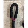 Image 2 : Purple Padded Pet Vest Harness - Small