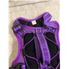 Image 3 : Purple Padded Pet Vest Harness - Small
