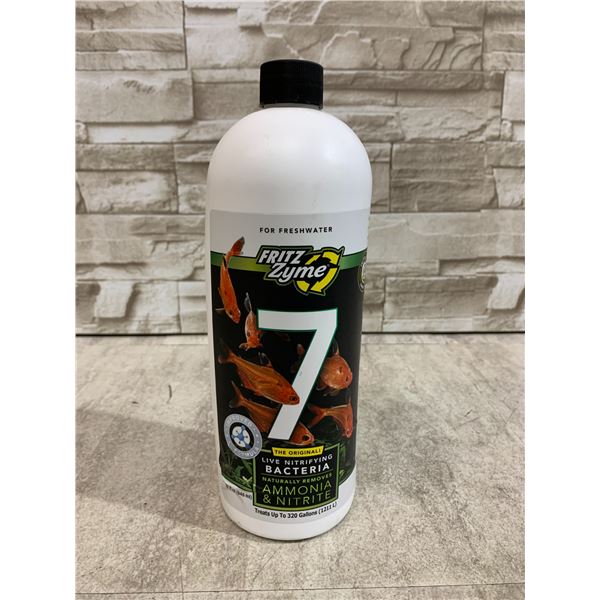 Fritz Zyme Live Nitrifying Bacteria - For Freshwater