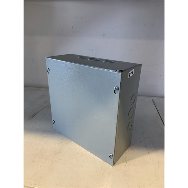Microelectric Type D Enclosure Boiter Type D - 10in x 10in x 4in