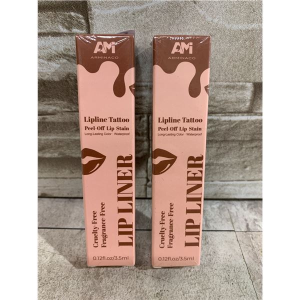Arminaco Lipline Tattoo Peel Off Lip Stain Lip Liner