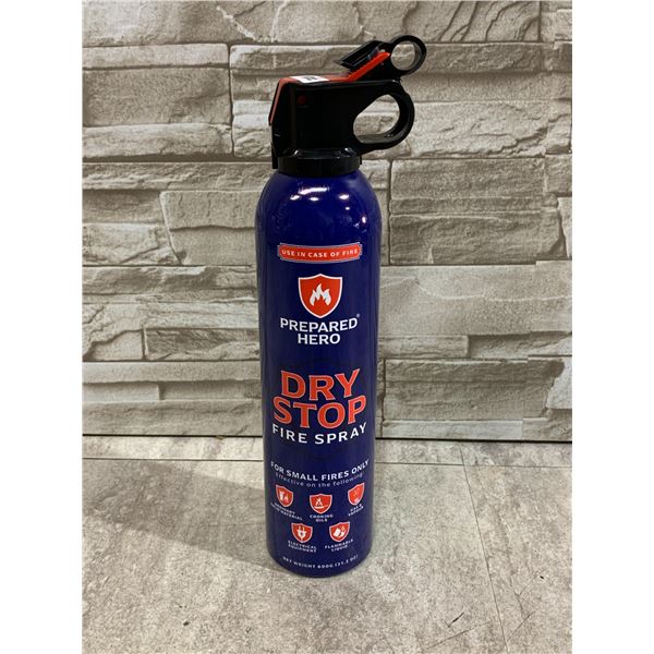 Prepared Hero Dry Stop Fire Extinguisher