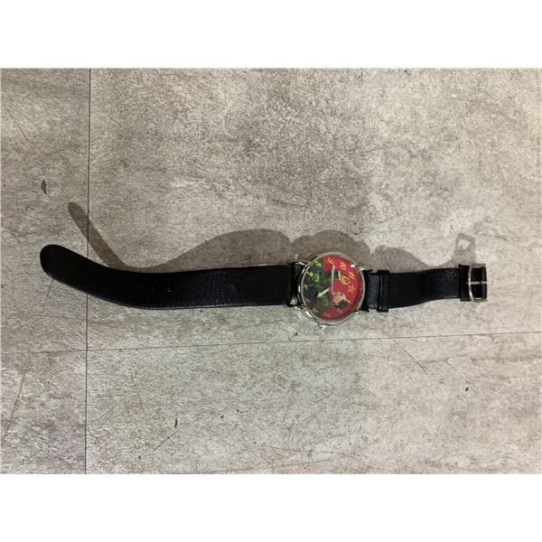Chairman Mao Waving Wrist Watch