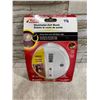 Image 1 : Kidde Smoke Alarm With LED Safety Light