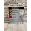 Image 3 : Kidde Smoke Alarm With LED Safety Light