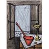 Image 1 : BERNARD BUFFET Hand Signed Lithograph French