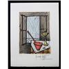 Image 2 : BERNARD BUFFET Hand Signed Lithograph French